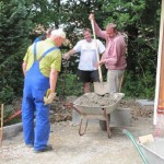 Gartenarb. 2