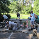 Gartenarb. 4